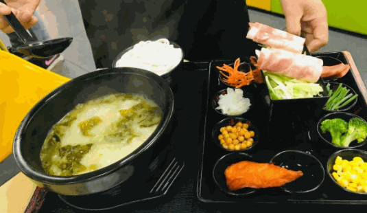 滇水缘过桥米线